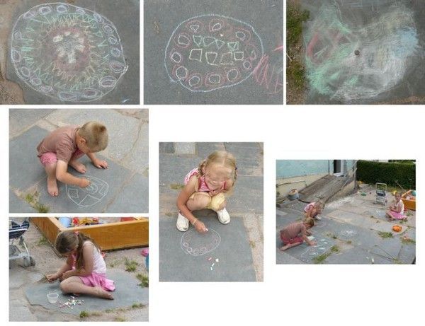 Les mandalas !!!