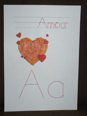 A comme Amour