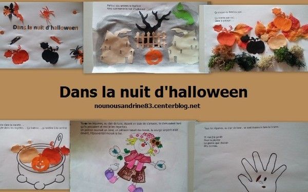 Dans la nuit d'Halloween