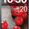 Lg optimus g pro size