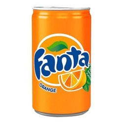 Fanta Orange