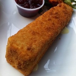 Deep Fried Brie