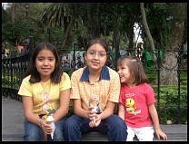 Digital photo titled cordero-girls