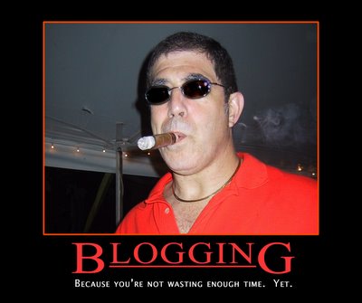 Blogging