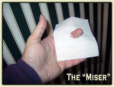 The Miser