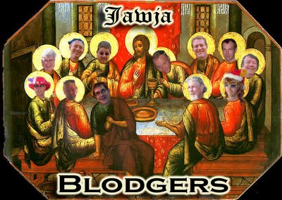 Jawja Blodgers!