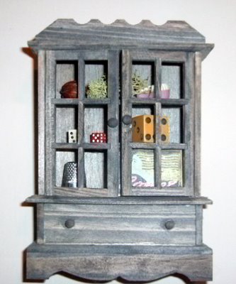 The Mistress’s Hutch