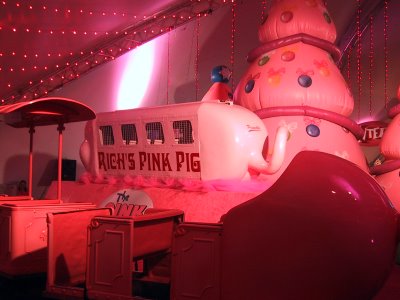 The Pink Pig