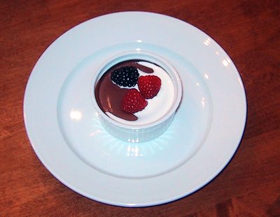 Chocolate Pot de Crème