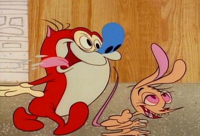 Ren & Stimpy