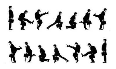 Silly Walks