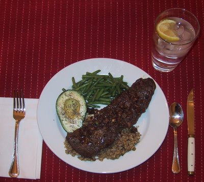 Steak Dinner