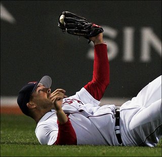 A Fine Snow Cone Catch Saves The Day