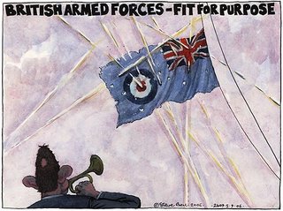 Steve Bell in The Guardian