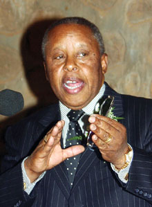 Mogae