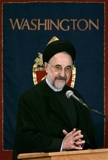 Mohammad Khatami