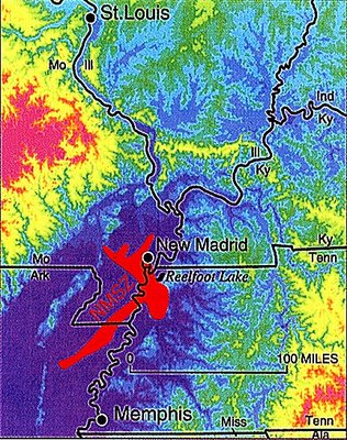 New Madrid Seismic Zone