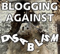 Blogging Against Disablism Day