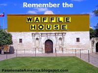 Remember the Waffle House!