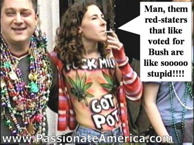 Pot Smoking Idiots