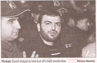 Photo of Yasin Hayal