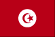 Tunisian flag