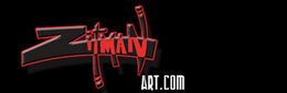 ZitmanArt Banner