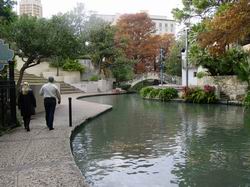 RIVERWALK - SAN ANTONIO