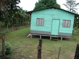 Costa Rican House