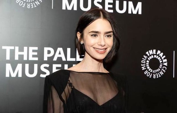 Lily Collins accueille son premier enfant par GPA