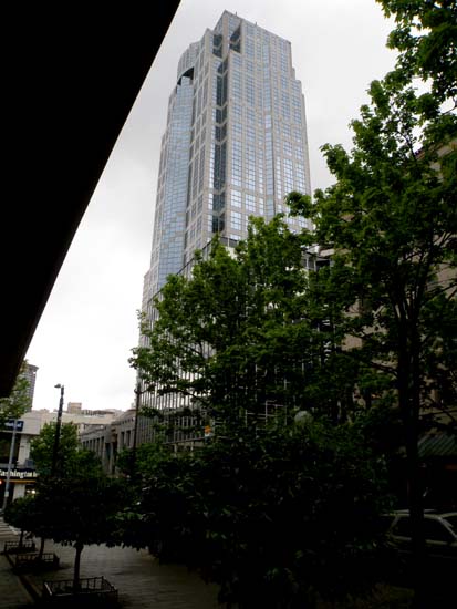 US bank Centre in Seattle, Washington.