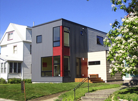 Link to Hive Modular on Minneapolis Home Tour