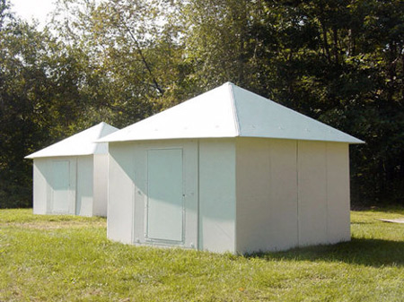 Link to Global Village Shelters