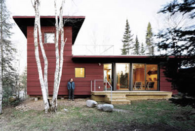 Link to Kiplinger's on prefab