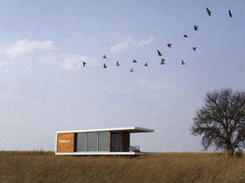 Link to Zenkaya: sleek prefab from South Africa