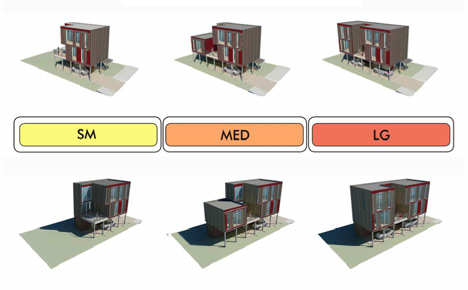 Link to KieranTimberlake and LivingHomes: match made in prefab heaven?