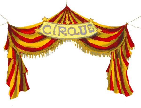 tube cirque clown