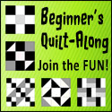 Beginner’s Quilt-Along