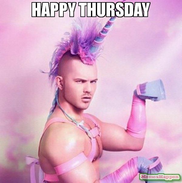 happy thursday great meme funny