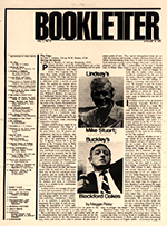 Bookletter