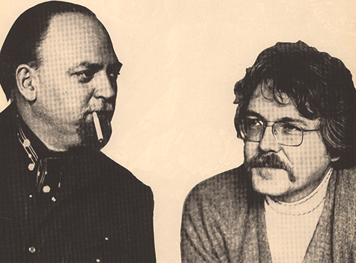 Robert Anton Wilson & Robert Shea