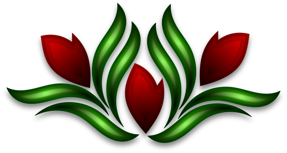 Wild Flower Motif