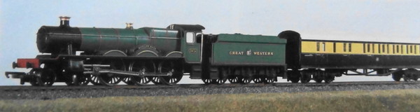 HORNBY RAILWAYS.