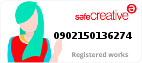 Safe Creative #0902150136274