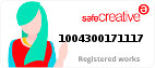 Safe Creative #1004300171117