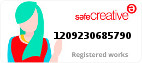 Safe Creative #1209230685790