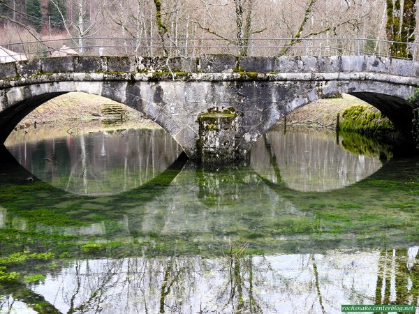 Le Pont des Isles - Saint-Sulpice