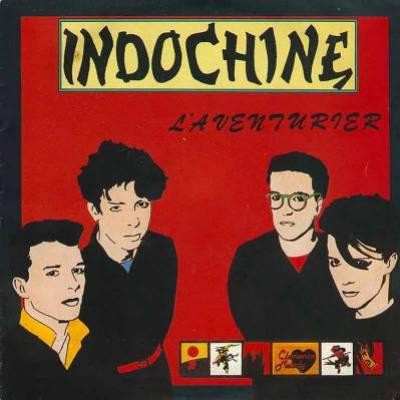 L'aventurier - Indochine