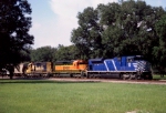 Seminole Gulf Flyash Train w/CITX 141