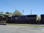 Q406 Entering the Yard